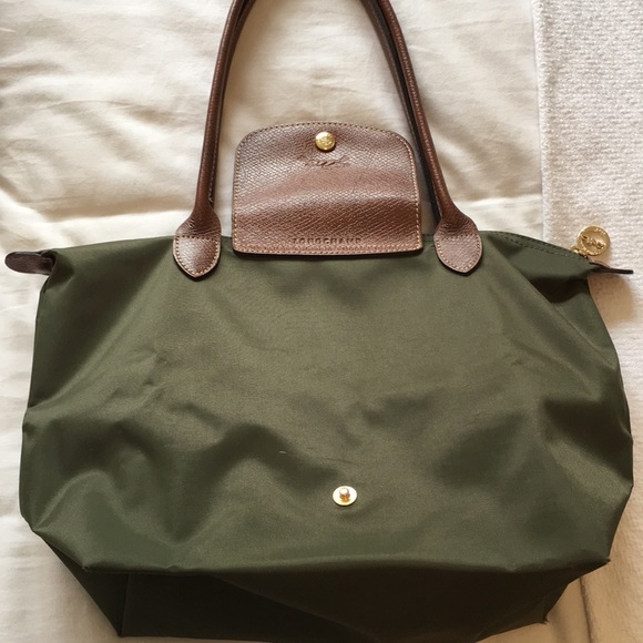 Longchamp Le Pliage Nylon Tote - Picture 3 of 6